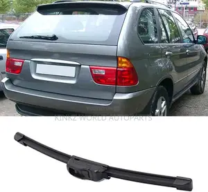 Genuine BMW 61627074477, Windshield Wiper Blade for X5 E53