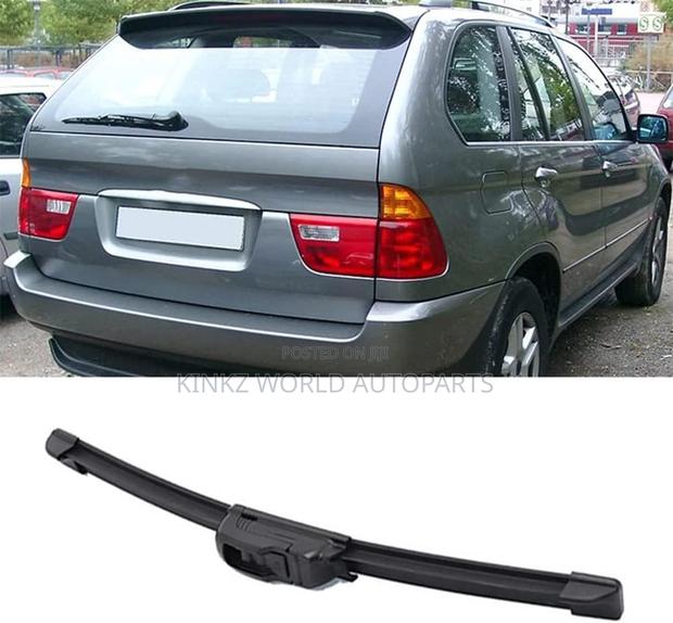 Genuine BMW 61627074477, Windshield Wiper Blade for X5 E53 - thumbnail 5