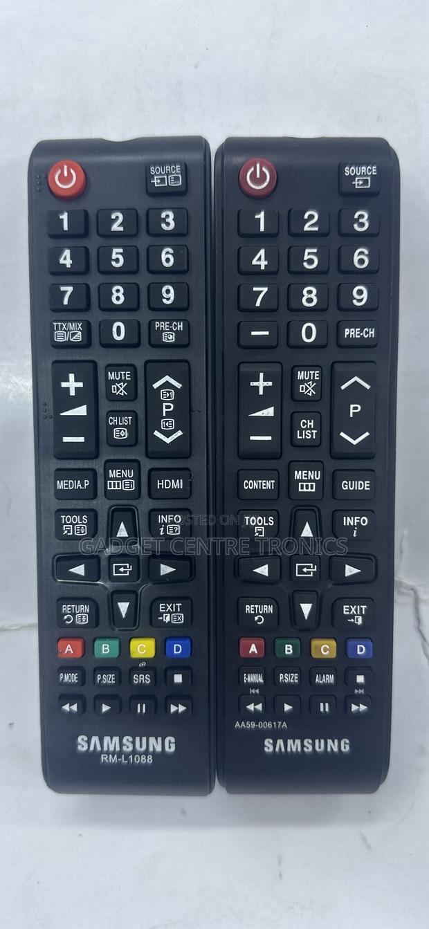 Samsung Digital Tv Remotes