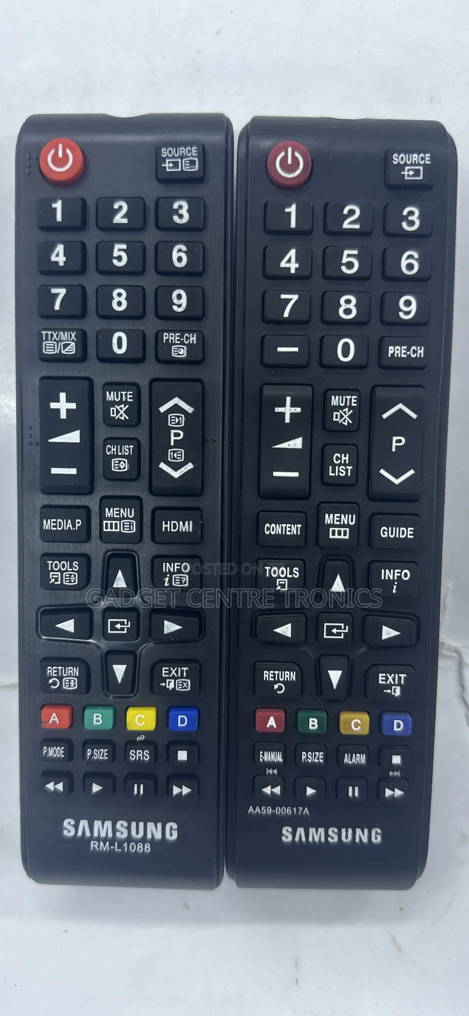 Good Quality Samsung Digital Tv Remotes