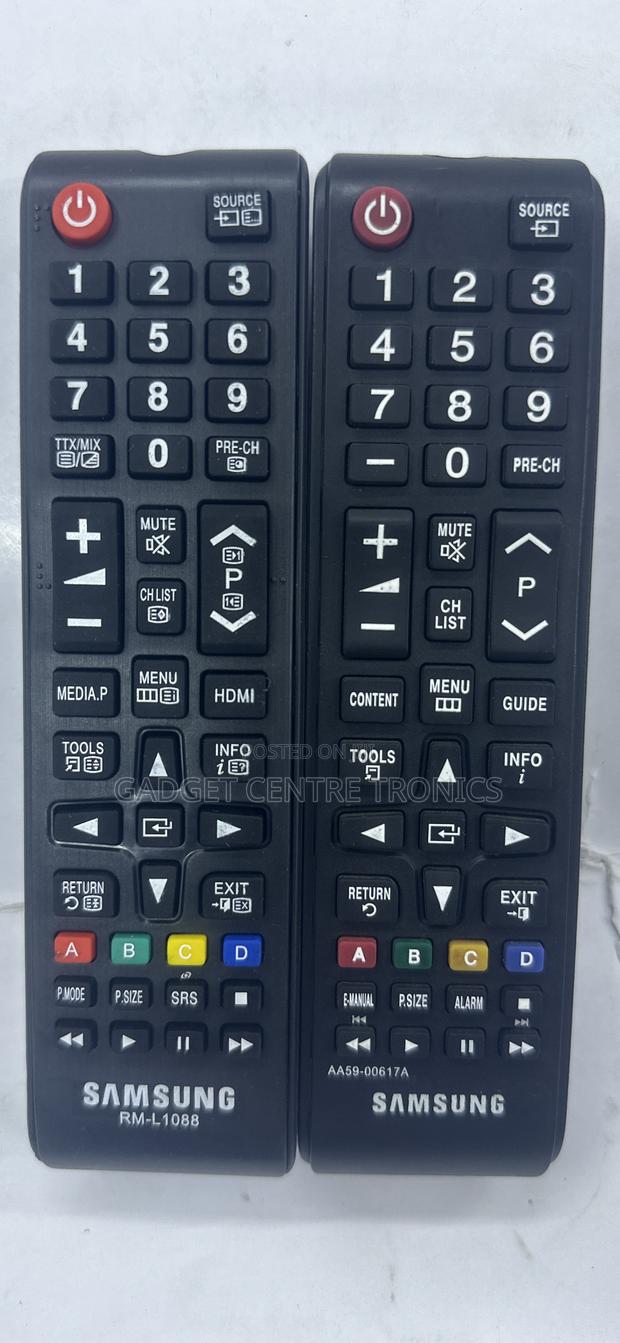 Good Quality Samsung Digital Tv Remotes