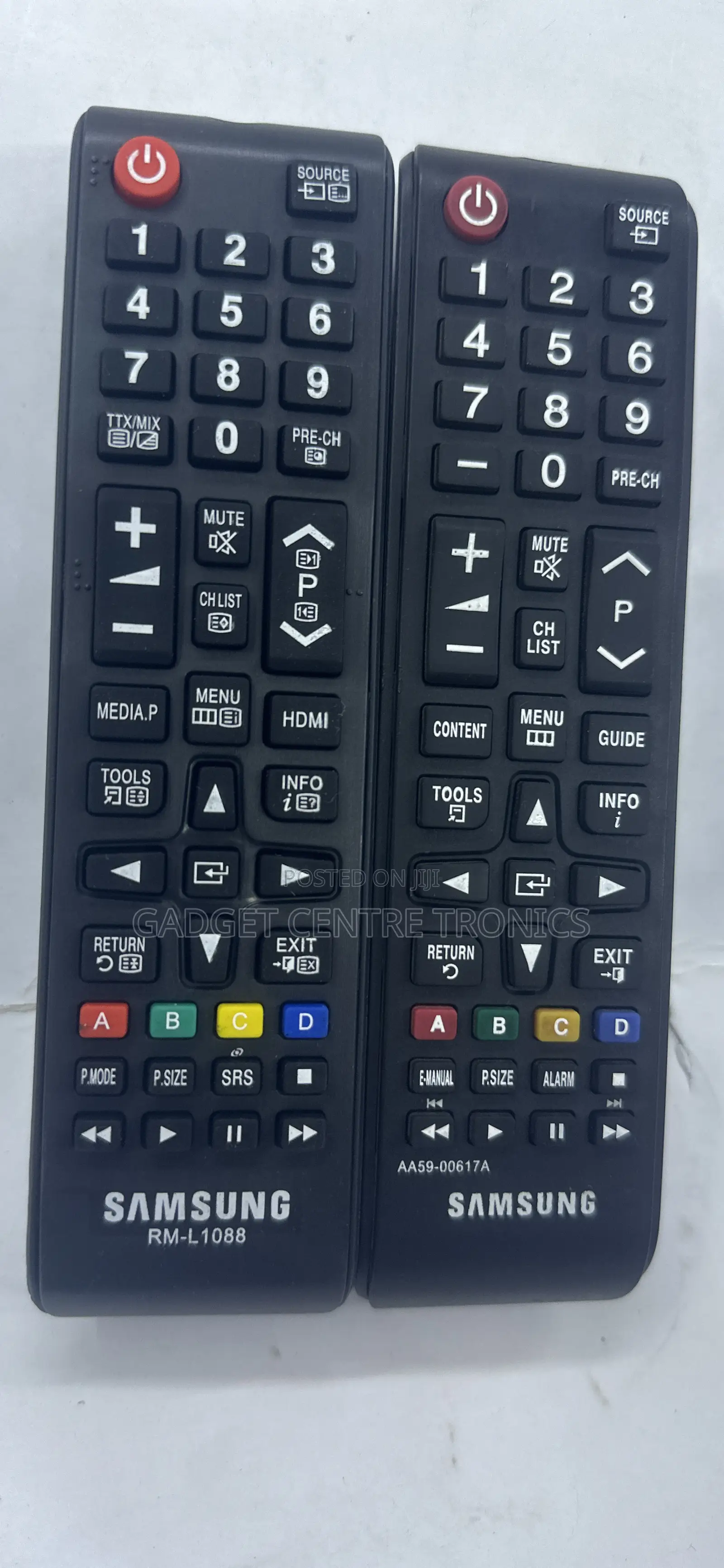Good Quality Samsung Digital Tv Remotes