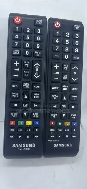 Good Quality Samsung Digital Tv Remotes