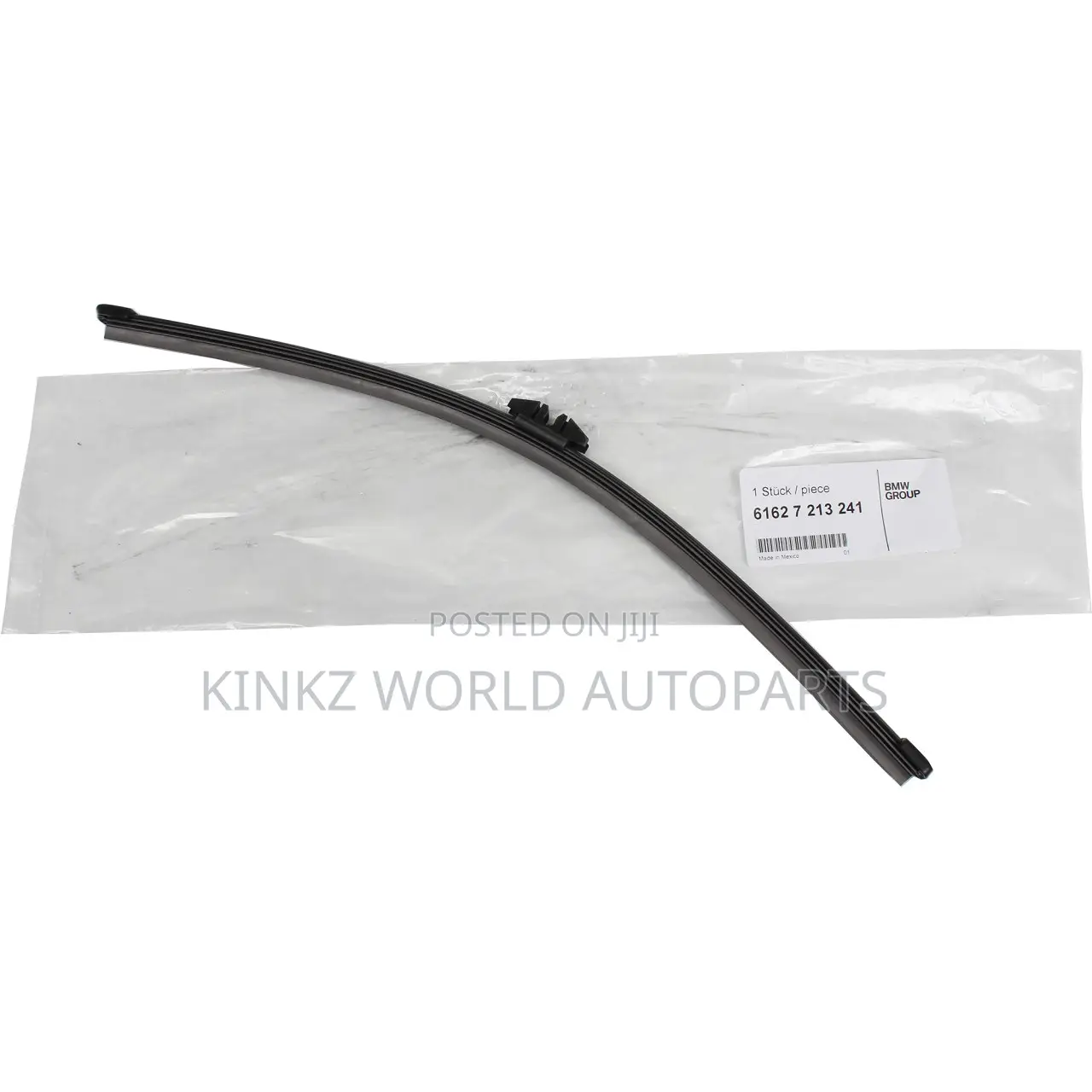 Rear Window Wiper Blade - Valeo - F25 X3 28i 35i (2011-2017)