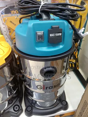 Wet and Dry 30ltrs Vacuum Cleaner Quality
