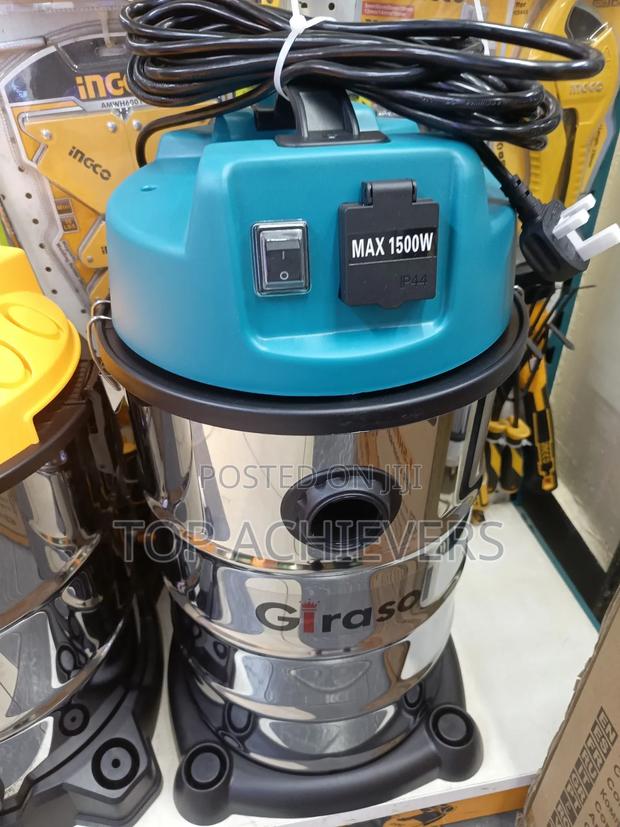 Wet and Dry 30ltrs Vacuum Cleaner Quality - main view