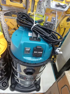Wet and Dry 30ltrs Vacuum Cleaner Quality