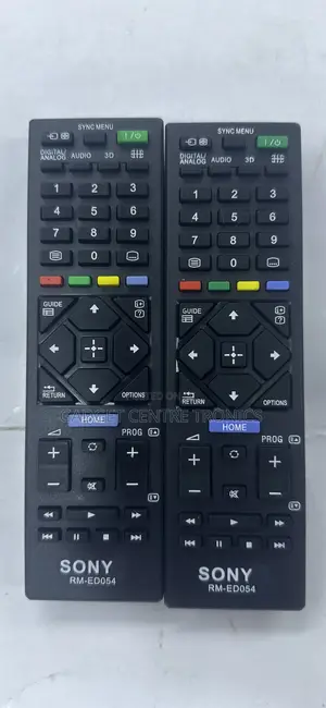 Sony Digital Tv Remotes