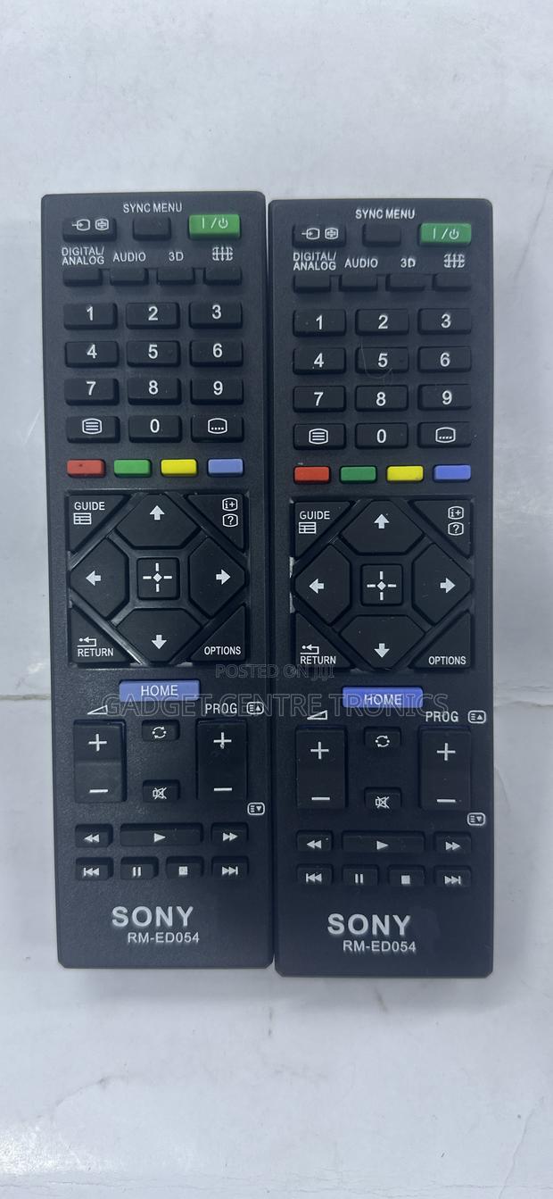 Sony Digital Tv Remotes - thumbnail 3