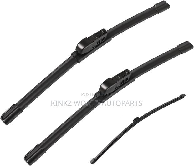 BMW 61612407288 Front Wiper Blade Set for F48 X1 2016-22
