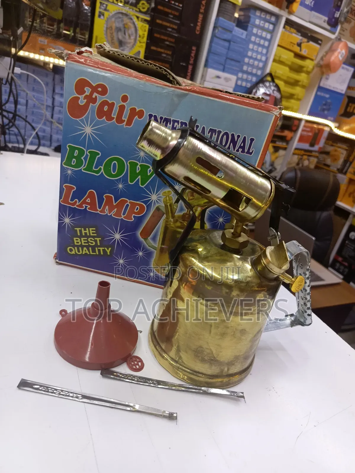 Blow Lamp/Quality Kerosene Blow Lamp