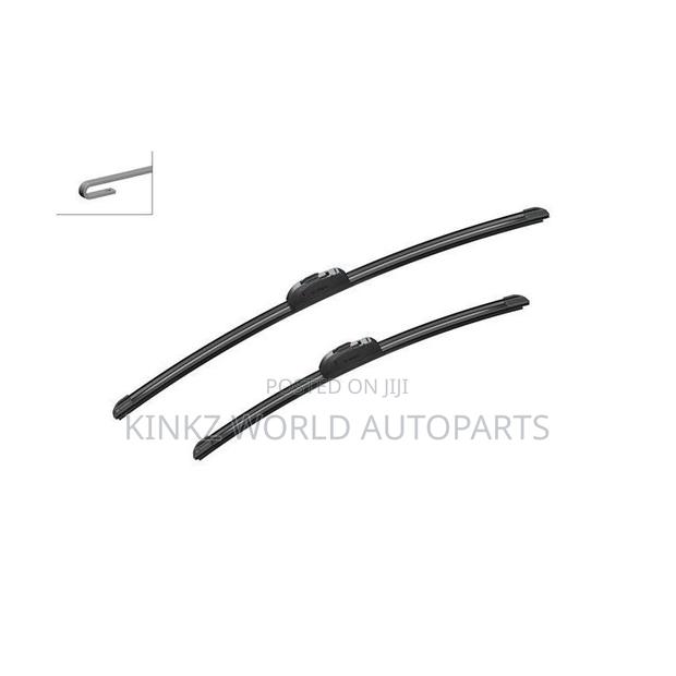 BMW Wiper Blades (Set) - 61619071613 E46 E46 M3 - Valeo