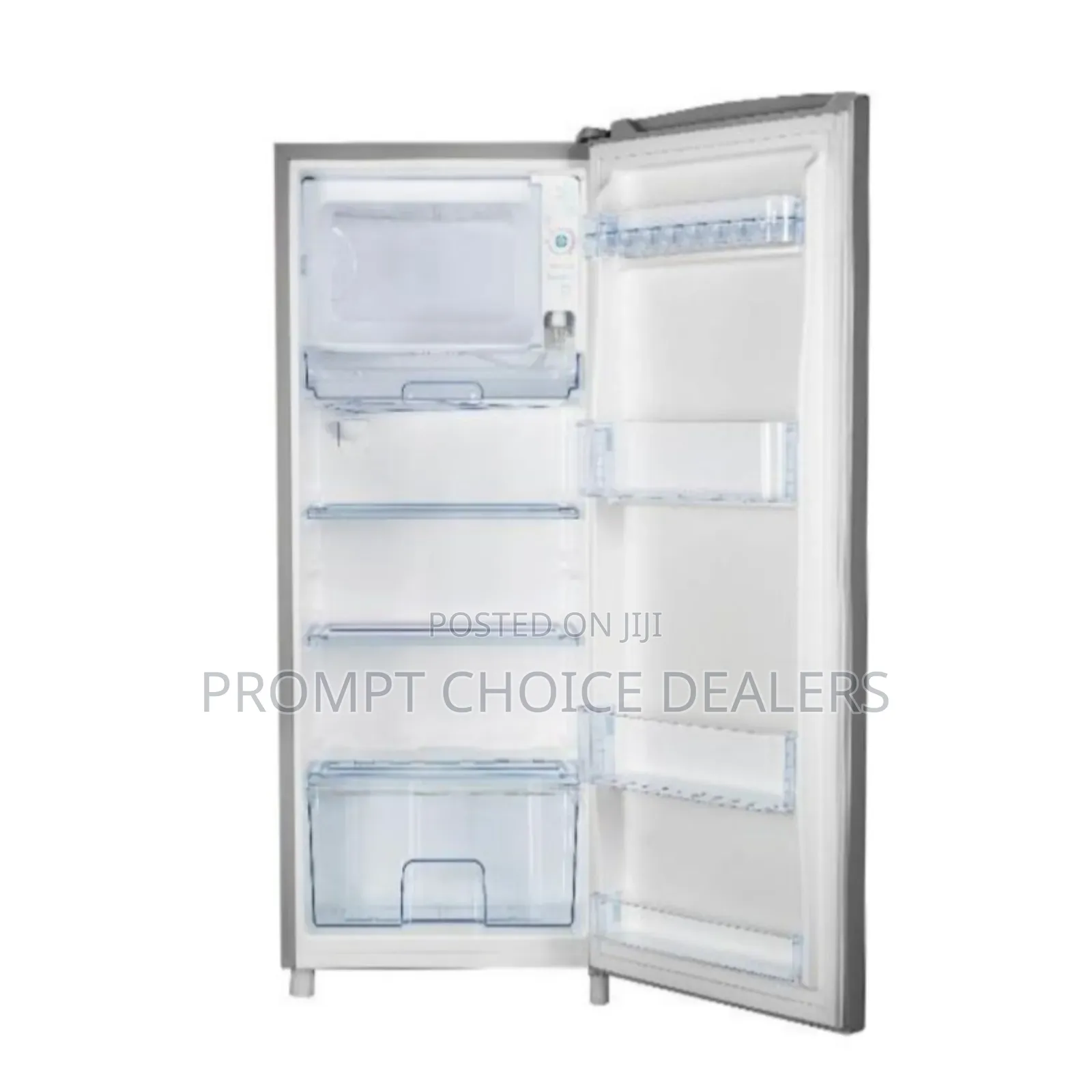 Hisense RF176DR Single-Door Fridge With Water Dispenser