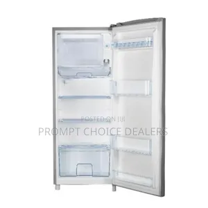 Hisense RF176DR Single-Door Fridge With Water Dispenser