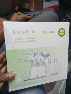 Electric Breast Pump - thumbnail 2