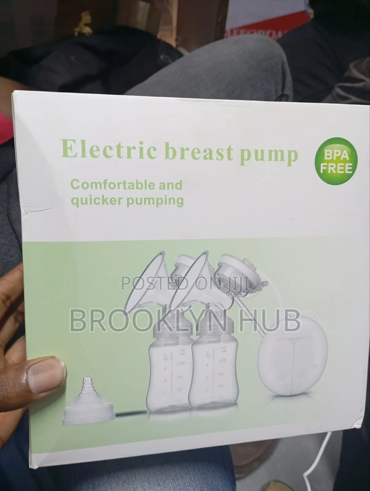 Electric Breast Pump