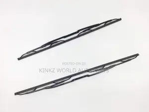 BMW E39 5-Series Windshield Wiper Blade Set OEM 61619070579