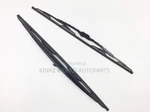 BMW E53 X5 Front Windshield Wiper Blade Set NEW 61610032743
