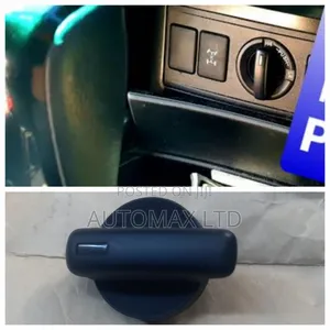 Toyota Land Cruiser Prado, J150, Selector 4WD Knob