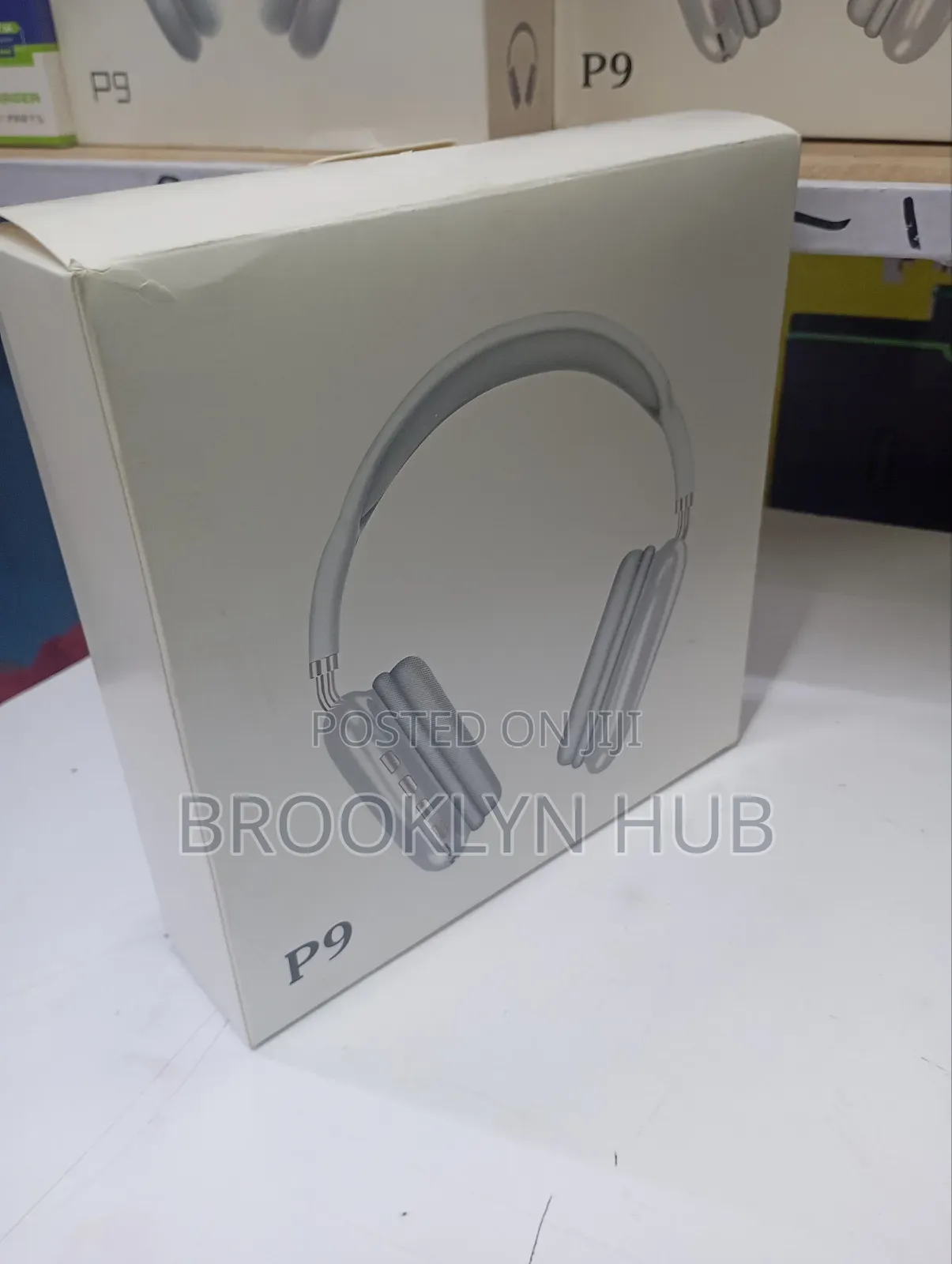 P9 Headphones