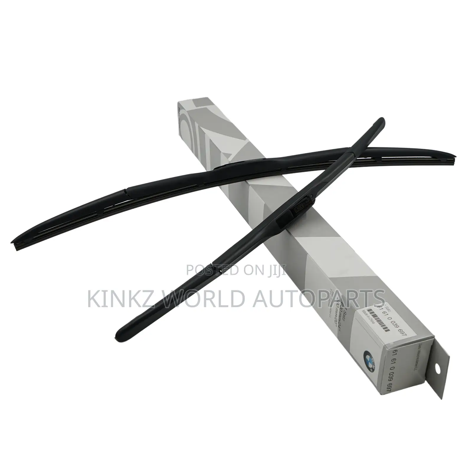 BMW Front Wiper Blade Set for F15 X5 / F16 X6 61610039697
