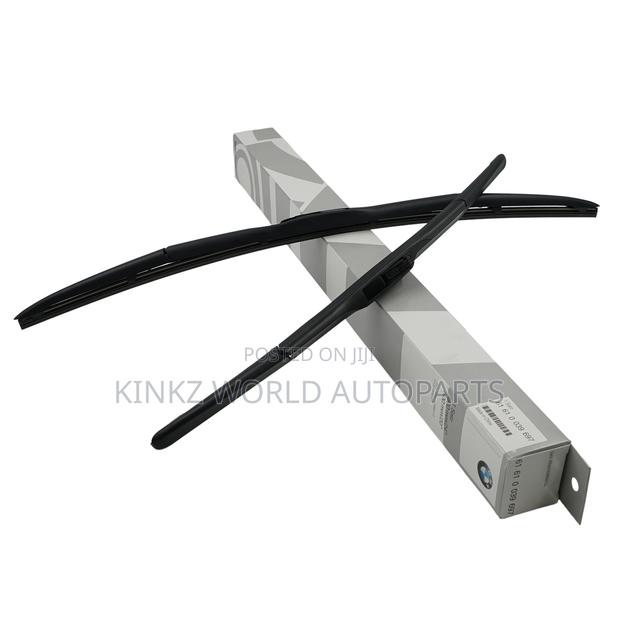 BMW Front Wiper Blade Set for F15 X5 / F16 X6 61610039697