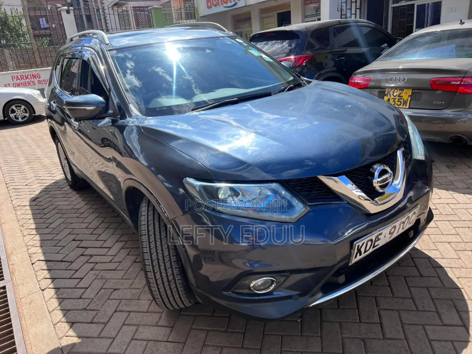 Sahara Car Hire