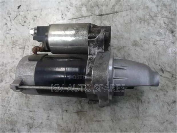 Toyota 1KR Starter Motor for Vitz, Passo, Belta. - thumbnail 3