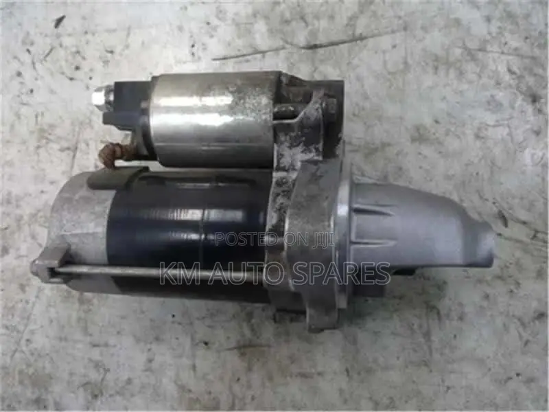 Toyota 1KR Starter Motor for Vitz, Passo, Belta.