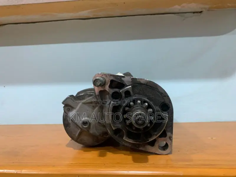 Toyota 1kd Starter Motor for Prado, Hilux, Fortuner, Hiace.