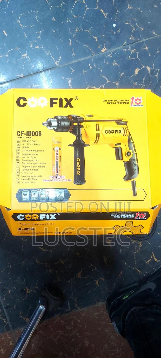Coofix Cf -Id008 - main view