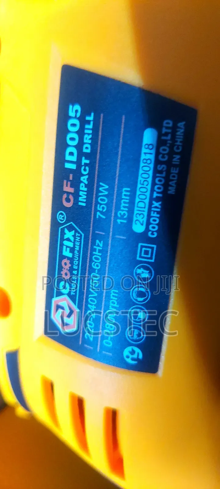 Coofix Cf -Id008