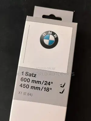 BMW OEM Windshield Wiper Blade Set for E84 X1 61612158219