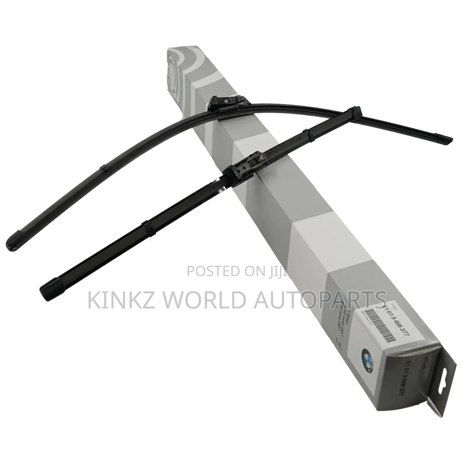 BMW Front Wiper Blade Set for G05 X5 G07 X7 61619466377