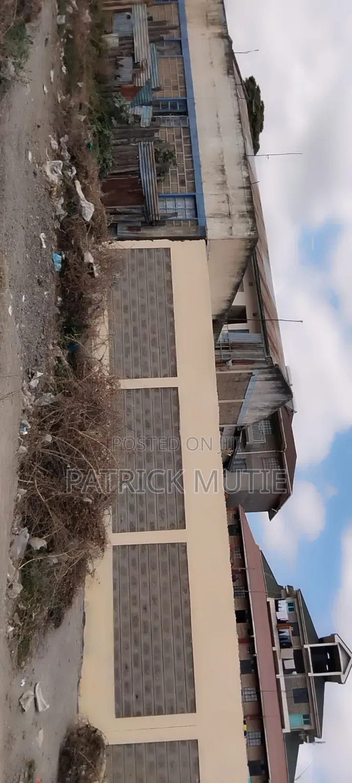 Perimeter Wall Construction
