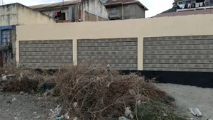 Perimeter Wall Construction