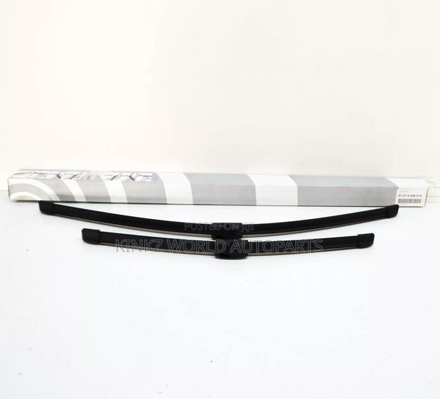 BMW Windshield Wiper Blade Set 61612458015 2011-2016