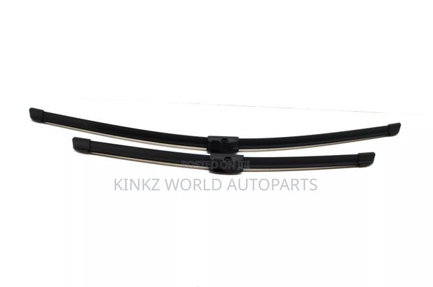 BMW Windshield Wiper Blade Set 61612458015 2011-2016 - thumbnail 2