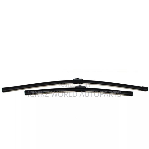 BMW Windshield Wiper Blade Set 61612458015 2011-2016 - thumbnail 3