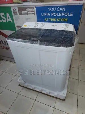 Tornado Washing Machine Semi Automatic 10kg TWH-Z10dne,White