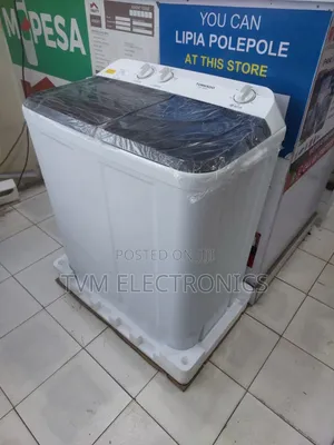 Tornado Washing Machine Semi Automatic 10kg TWH-Z10dne,White