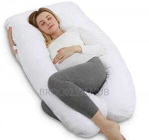C Shape Pregnancy Pillow - thumbnail 2