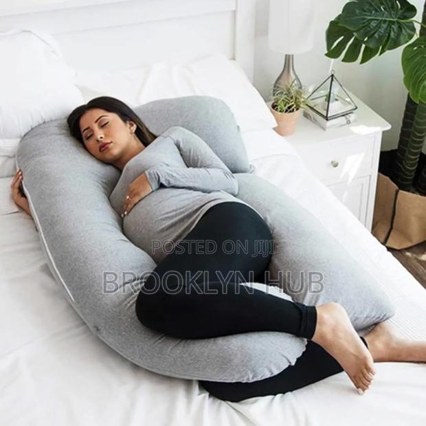 C Shape Pregnancy Pillow - thumbnail 3