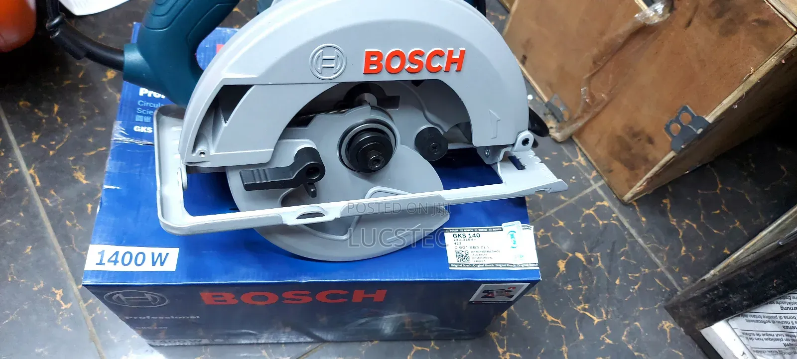 Bosch Original Circular Saw