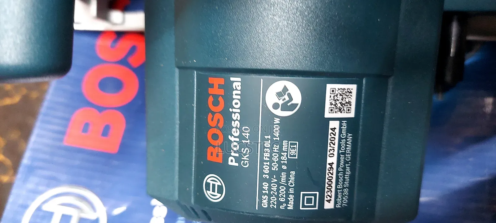Bosch Original Circular Saw
