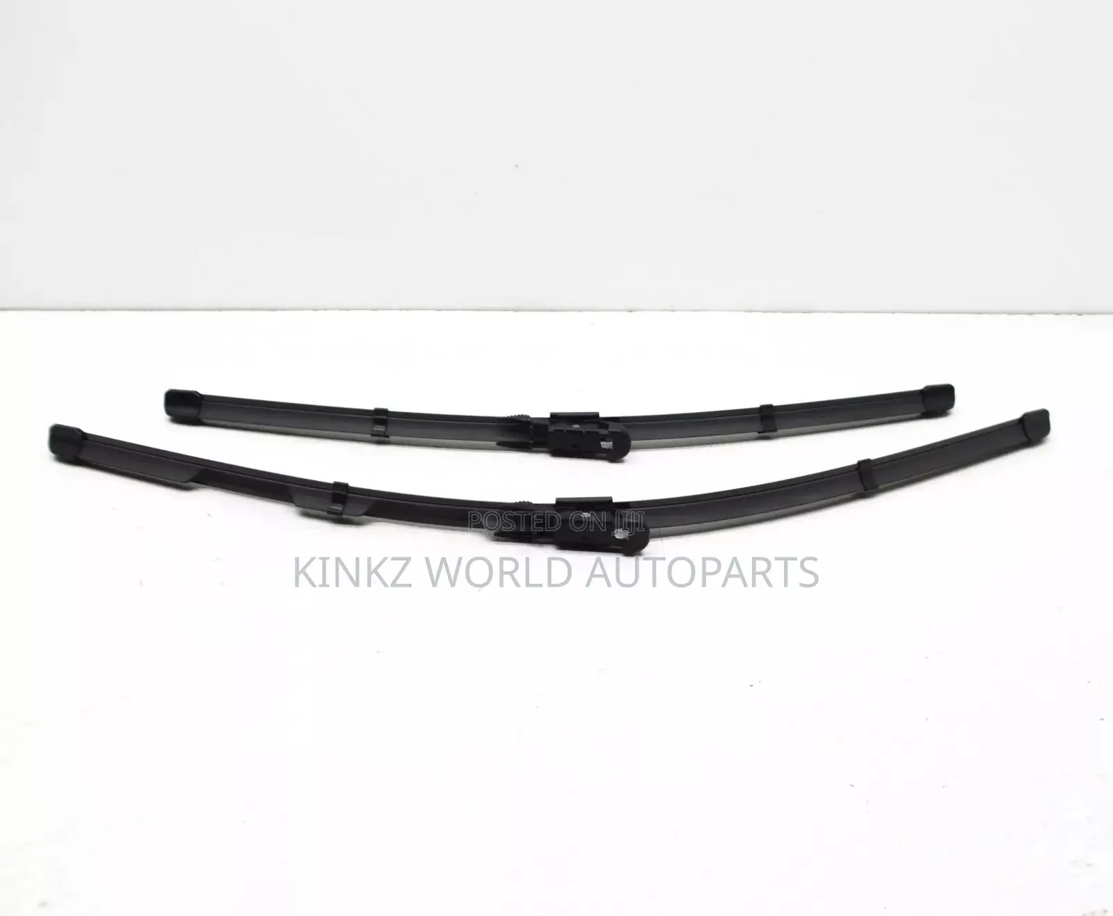 BMW Front Wiper Blade Set for G20 3 Series 61619478361