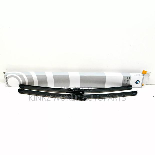 BMW Front Wiper Blade Set for E82/E88 1 Series 61610420549