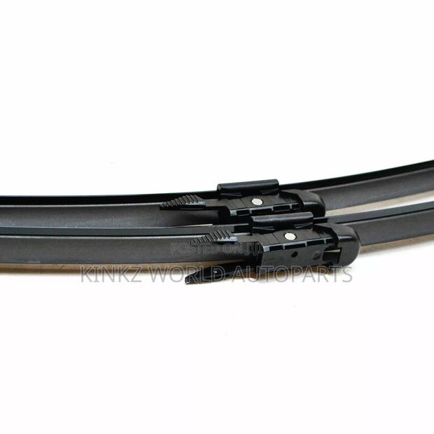 BMW Front Wiper Blade Set for E82/E88 1 Series 61610420549 - thumbnail 6