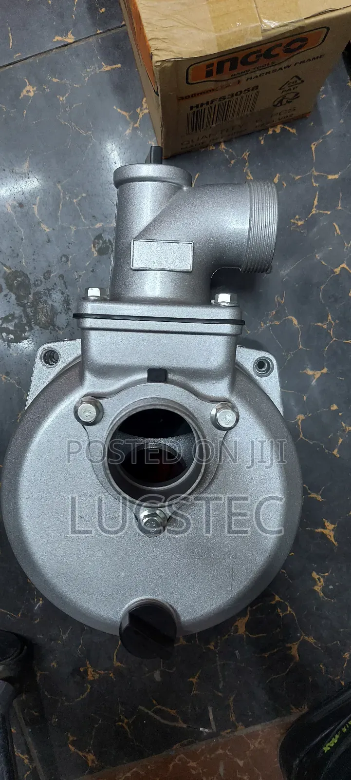 2" Pump for Gasoline Engine