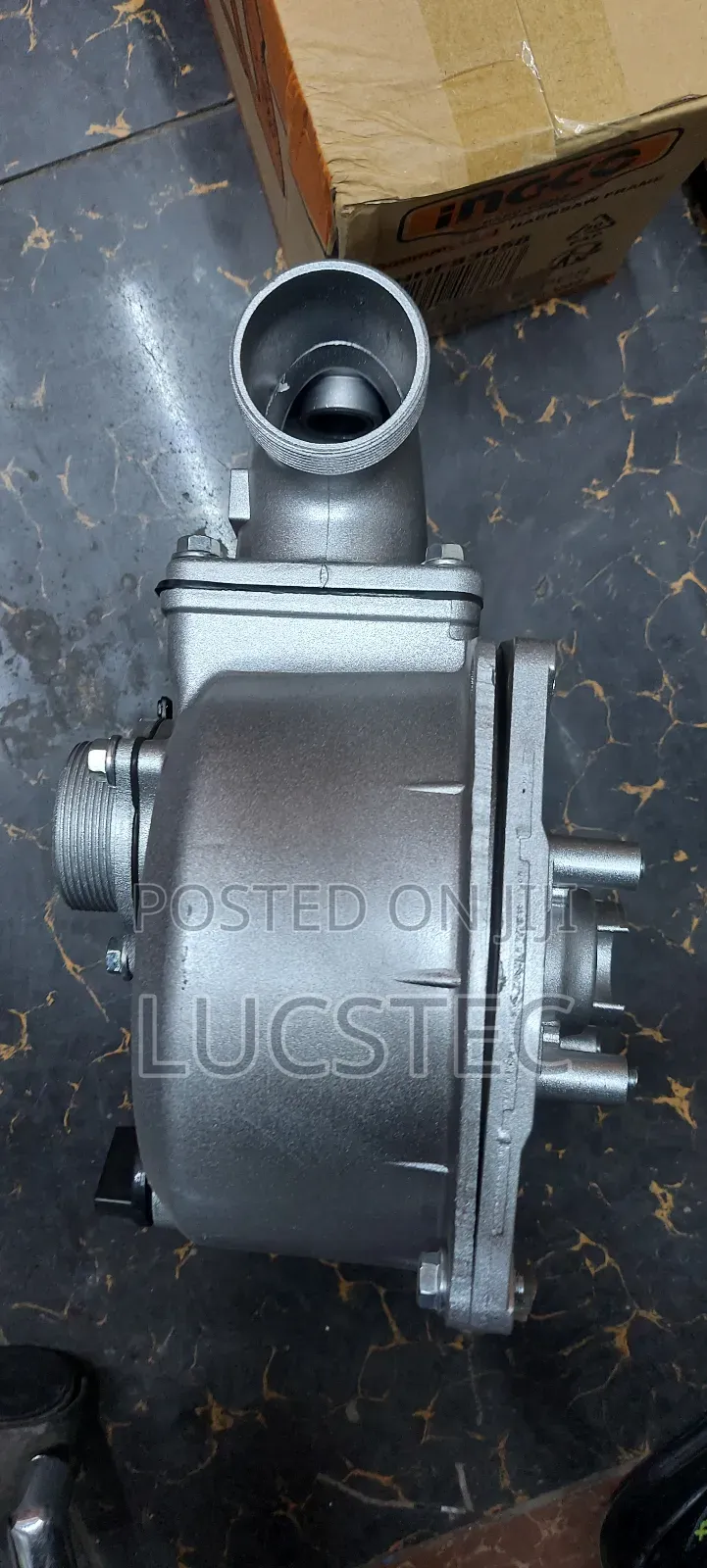 2" Pump for Gasoline Engine